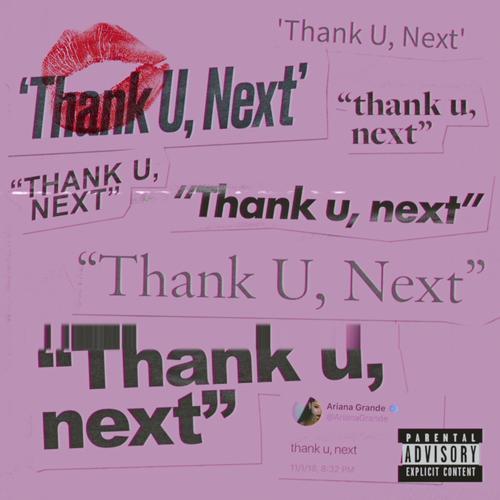 Ariana Grande - Thank u, next