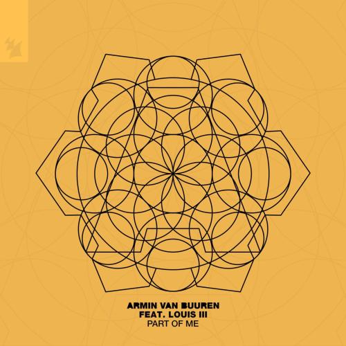 Armin van Buuren - Part Of Me (feat. Louis III)