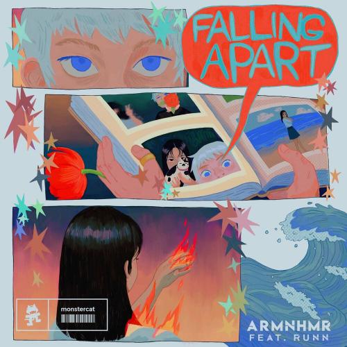 ARMNHMR feat. Runn - Falling Apart