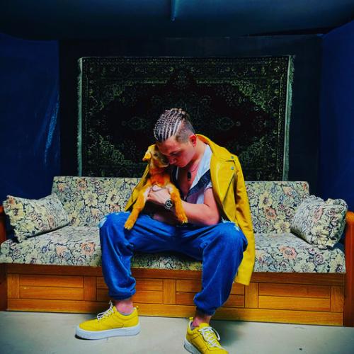 cudi harman