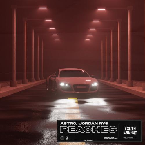 Astro & Jordan Rys - Peaches