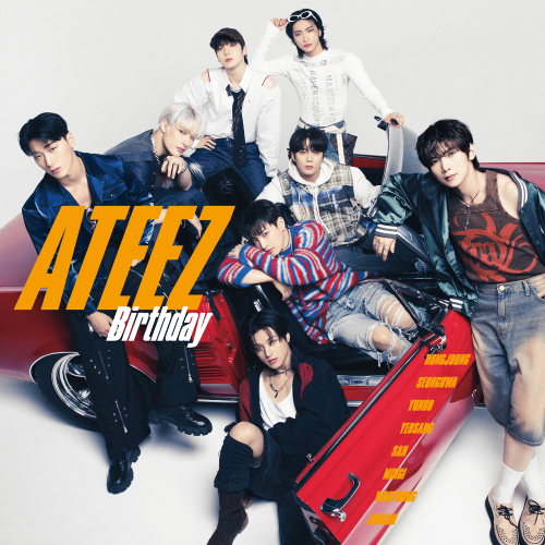 ATEEZ - Royal