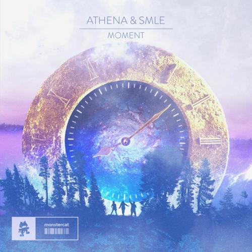 Athena & smle - Moment