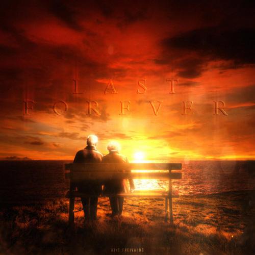 Atis Freivalds - Last Forever