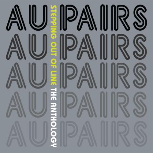 Au Pairs - We're so Cool