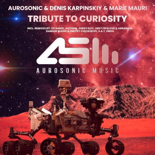Aurosonic, Denis Karpinskiy & Marie Mauri - Tribute To Curiosity (Radio Edit)