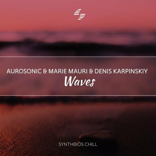 Aurosonic feat. Denis Karpinskiy & Marie Mauri - Waves