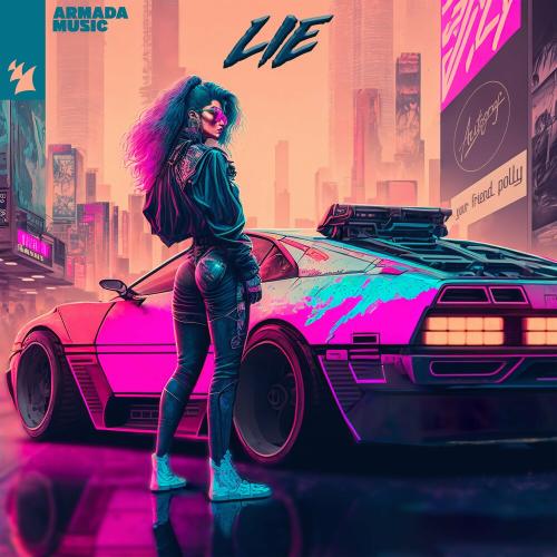 Autograf feat. Your Friend Polly - Lie