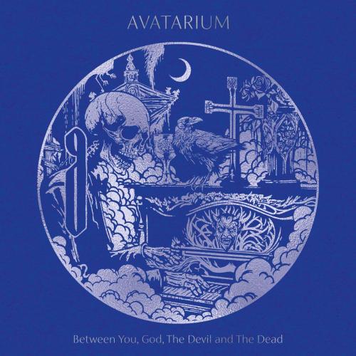 Avatarium - I See You Better in the Dark