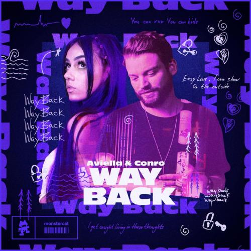 Aviella & Conro - Way Back