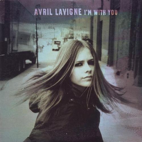 Avril Lavigne - I'm With You