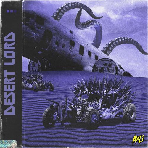 AxLi - Desert Lord