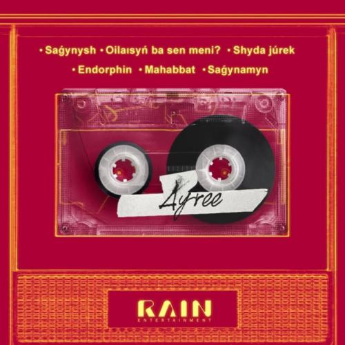 Ayree - Saǵynamyn