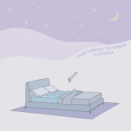 azayaka - Snow Through the Window