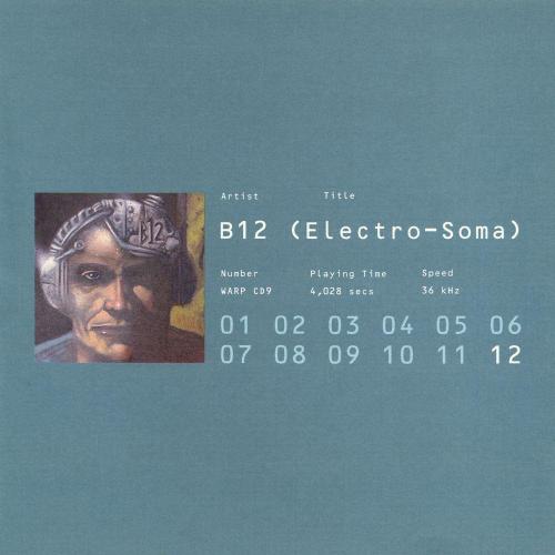 B12 - Obsessed