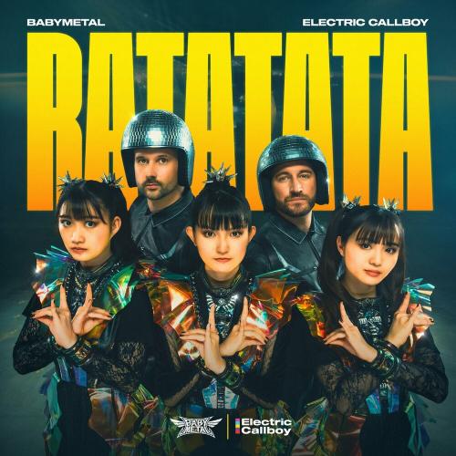 Babymetal feat. Electric Callboy - Ratatata