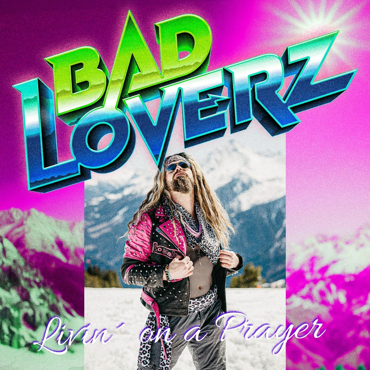 Bad Loverz, Saltatio Mortis - Livin' on a Prayer