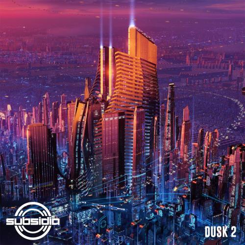 Badrapper & Dank Frank - Transcend