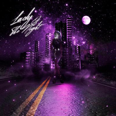 Bageerov feat. Big Mama & Purple Mixxx - Lady of the Night