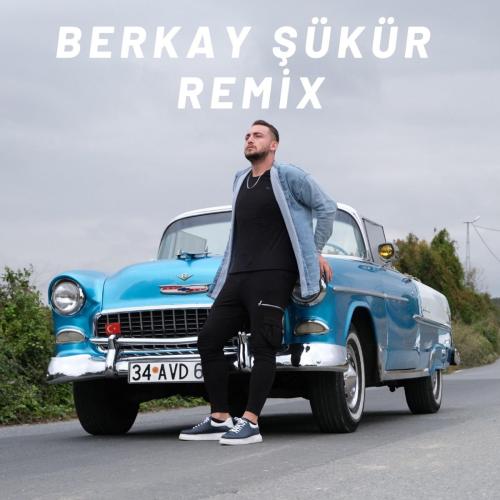 Bahadır - Hadi Git Dönme Geri (Berkay Şükür Remix)