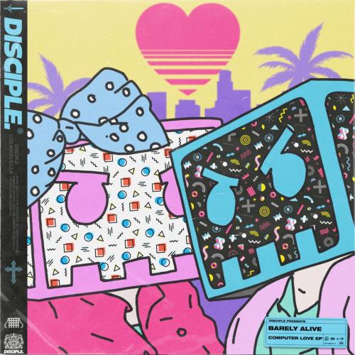 BARELY ALIVE & Control Freak - Tick Tock