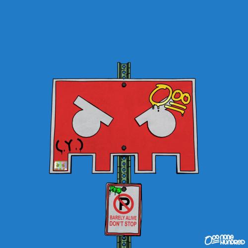 BARELY ALIVE - don't stop