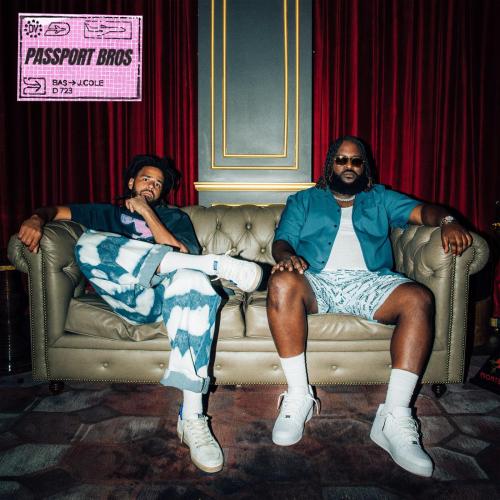 Bas & J. Cole - Passport Bros