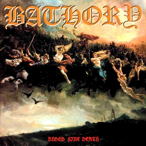 Bathory - A Fine Day to Die