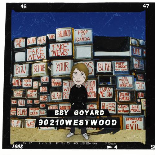 BBY GOYARD - 90210WESTWOOD
