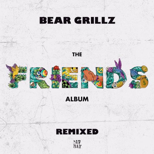 Bear Grillz, Adventure Club & JT Roach - Where We Are (Sam Lamar Remix)