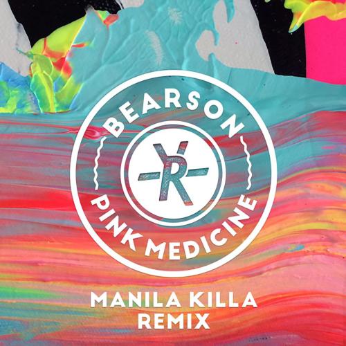 Bearson - Pink Medicine