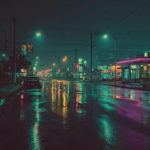 Bed Beats - Night Echo