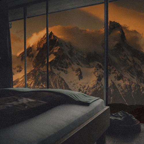 Behind Clouds - Broken Into a Thousand Questions