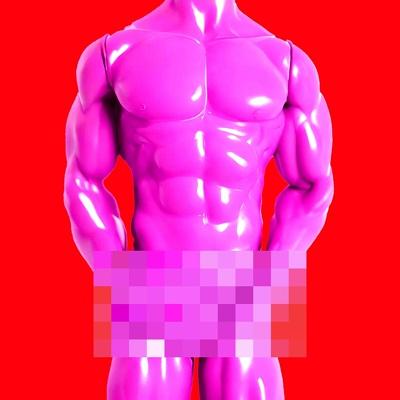 Bentley Robles, ZEE MACHINE - See Me Naked