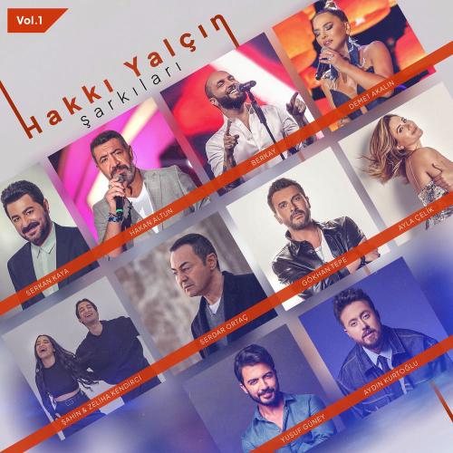 Berkay - Aklım Hep Sende (Hakkı Yalçın Şarkıları, Vol. 1)