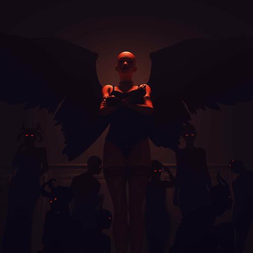 Besomorph & Anthony Keyrouz feat. Mougleta - When Angels Lie