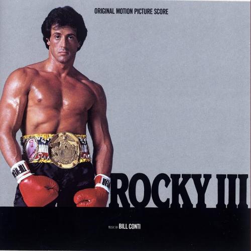 Bill Conti - Adrian