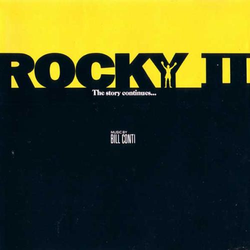 Bill Conti_Pete Myers - Conquest