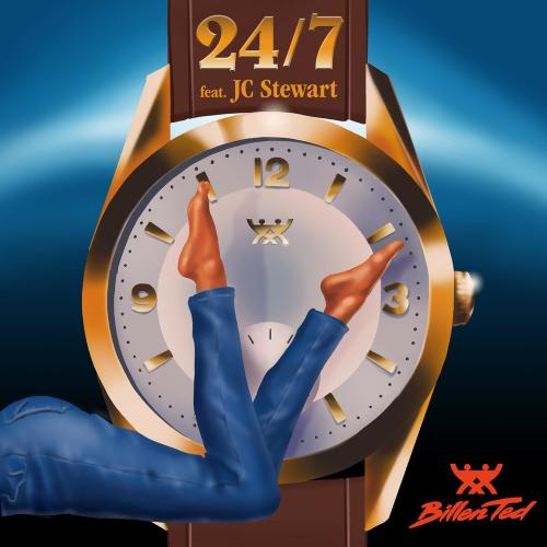 Billen Ted feat. JC Stewart - 247