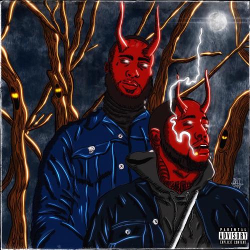 Black Gwaluh - HE MAN (feat. KEY!)