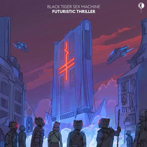 Black Tiger Sex Machine & Hairitage - Resistance (feat. Hyro the Hero)