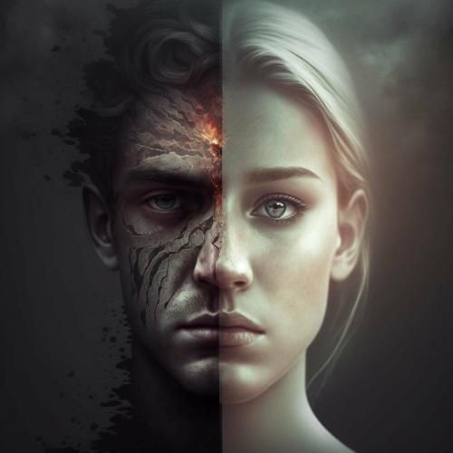 Blackoff feat. Nataly Gadar - I Don't Think About You
