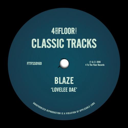 Blaze - Lovelee Dae