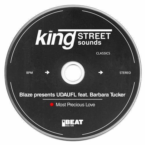 Blaze & Udaufl feat. Barbara Tucker - Most Precious Love (Df's Future 3000 Mix)