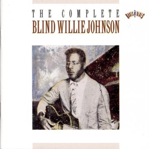 Blind Willie Johnson - Dark Was the Night, Cold Was the Ground