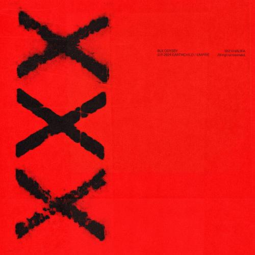 BLK ODYSSY, Wiz Khalifa - XXX