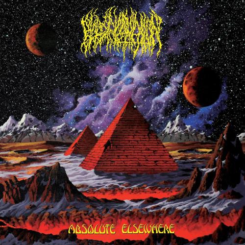 Blood Incantation - The Stargate [Tablet II] [feat. Tangerine Dream]