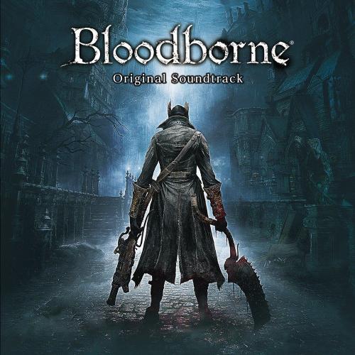 Bloodborne - The Hunter