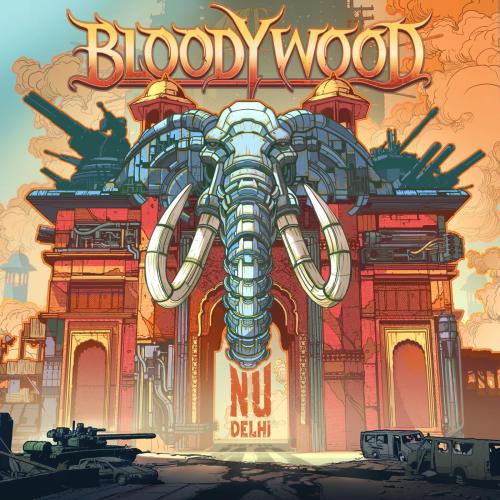 Bloodywood - Kismat