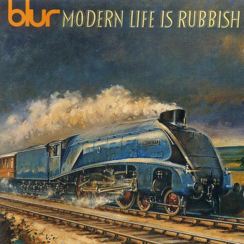 Blur - Blue Jeans